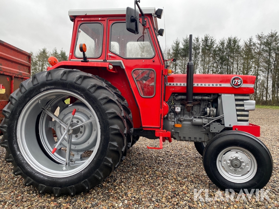 Traktor Massey Ferguson 175 z