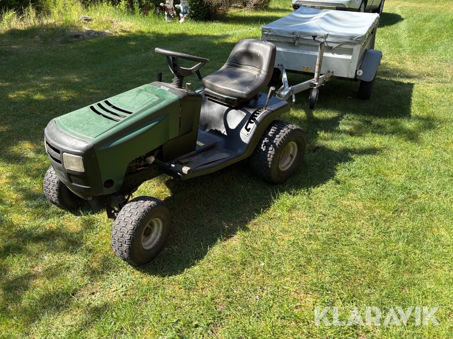 Havetraktor med trailer Murray 385008X52A