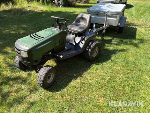 Havetraktor med trailer Murray 385008X52A