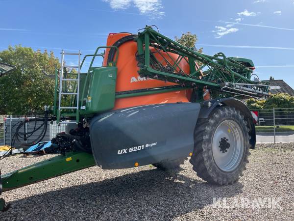 Marksprøjte Amazone UX 6201 super