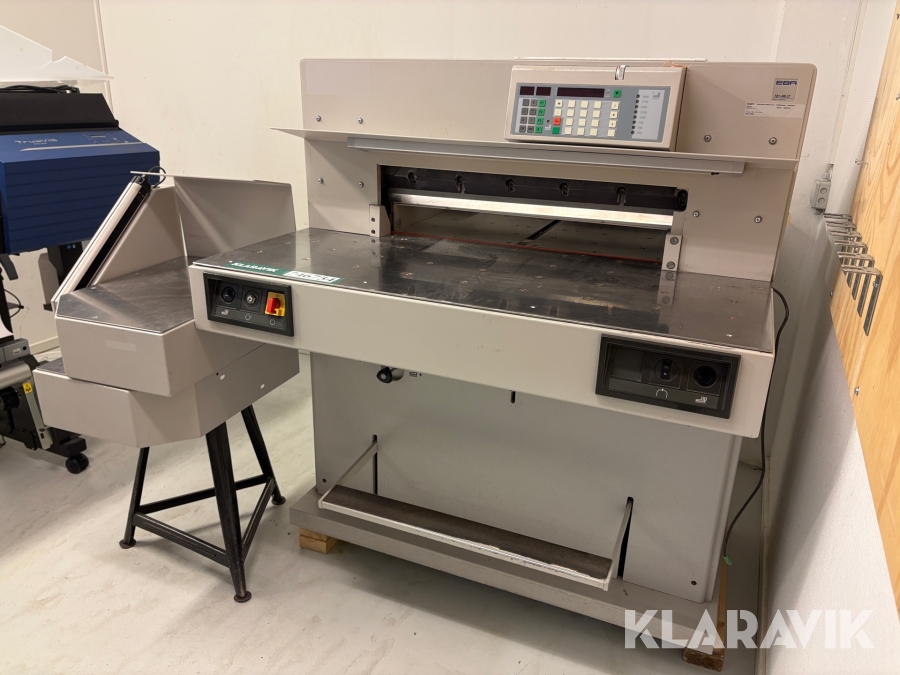 Papir skæremaskine EBA EBA 721-06 LT
