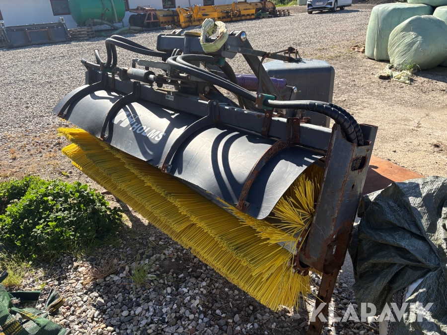 Fejekost Holms SL 2.0 til traktor