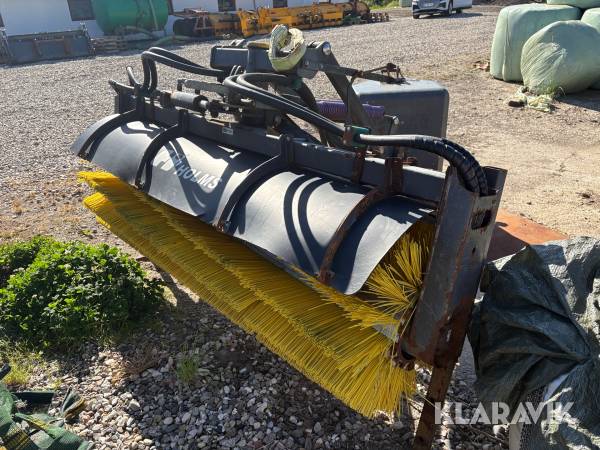 Fejekost Holms SL 2.0 til traktor