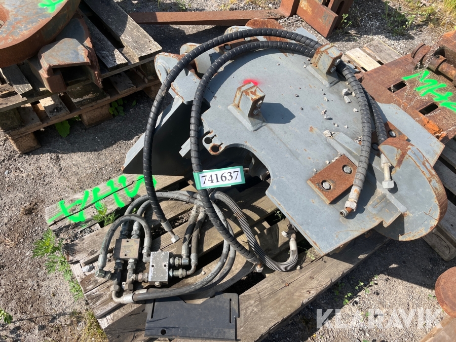 Beslag/Skifte hydraulisk vip/Tilt beslag