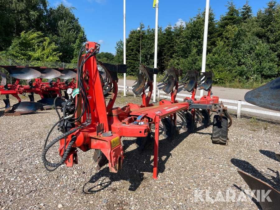 Vendeplov KUHN Vari-master 152 5 furet