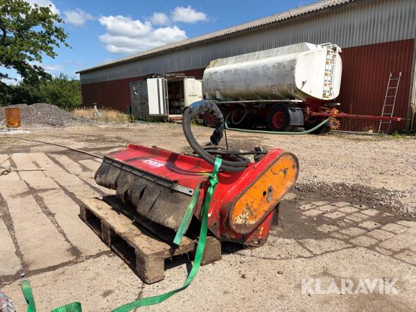 Slagleklipper Dücker