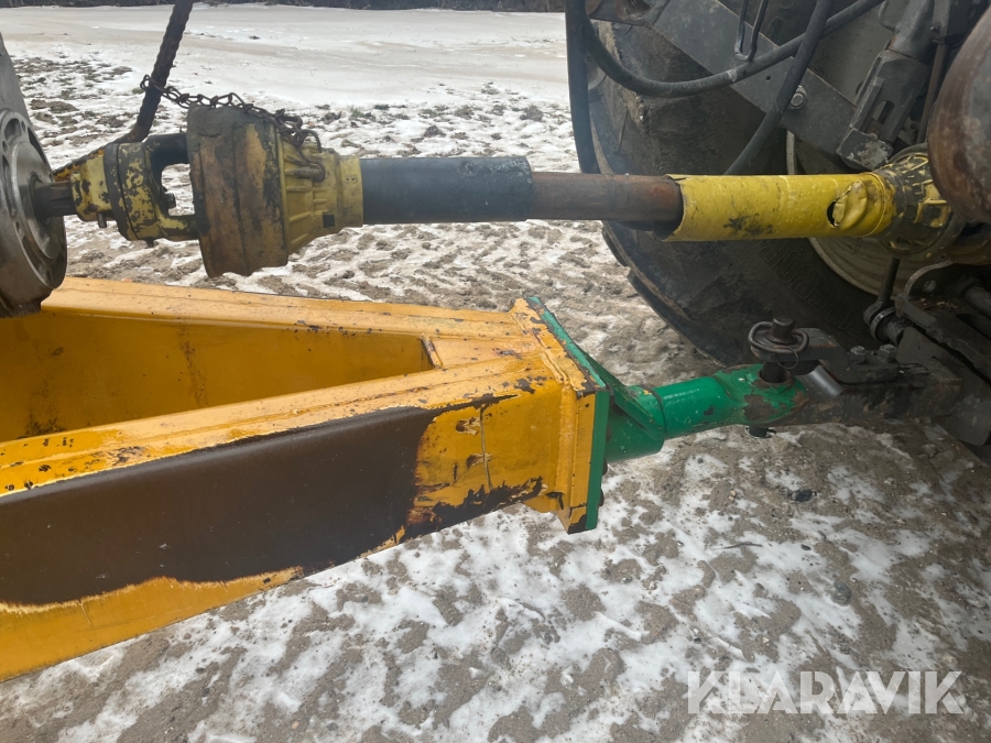 Slamsuger Brønderslev UM10000 10m3