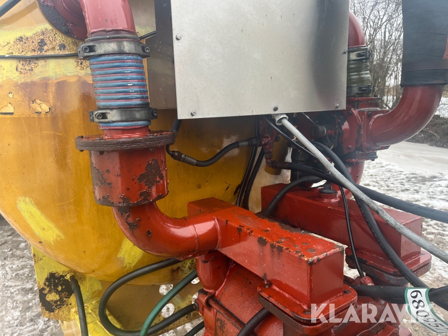 Slamsuger Brønderslev UM10000 10m3