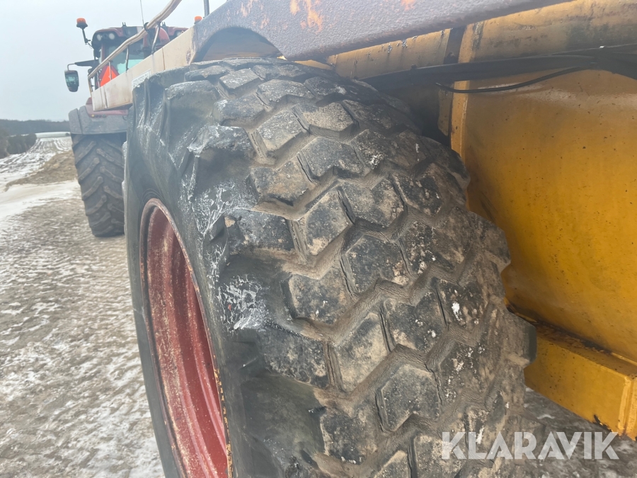 Slamsuger Brønderslev UM10000 10m3