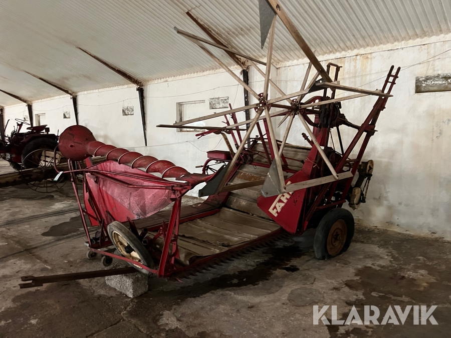 Selvbinder Fahr Z1