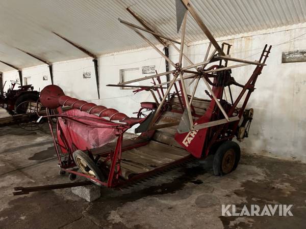 Selvbinder Fahr Z1