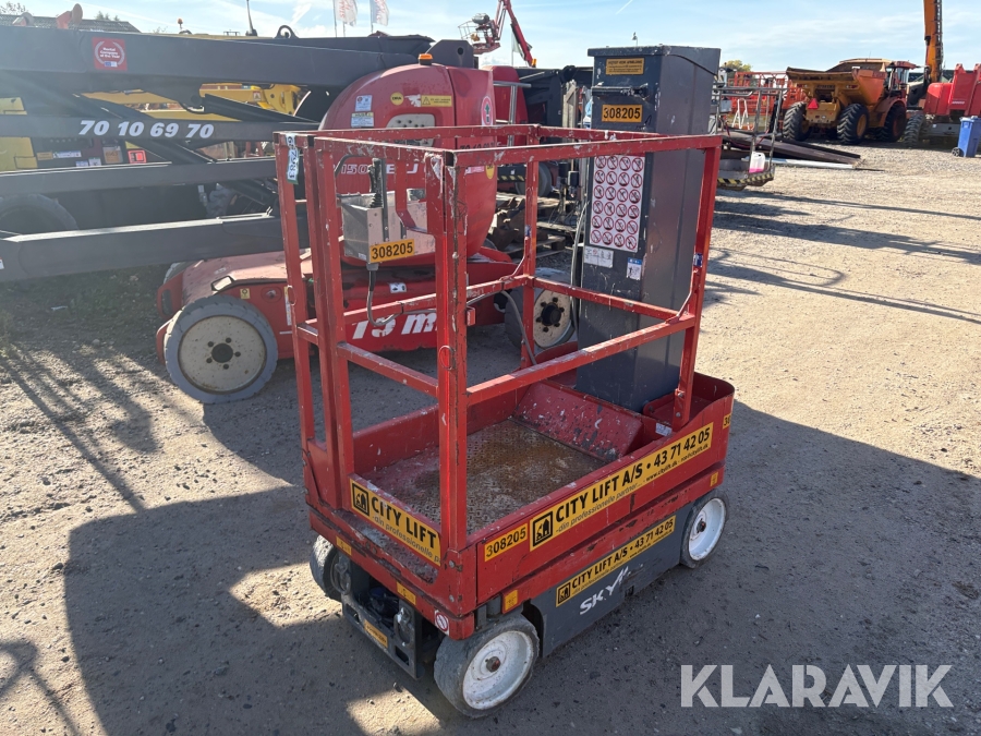 Søjlelift SkyJack SJ16