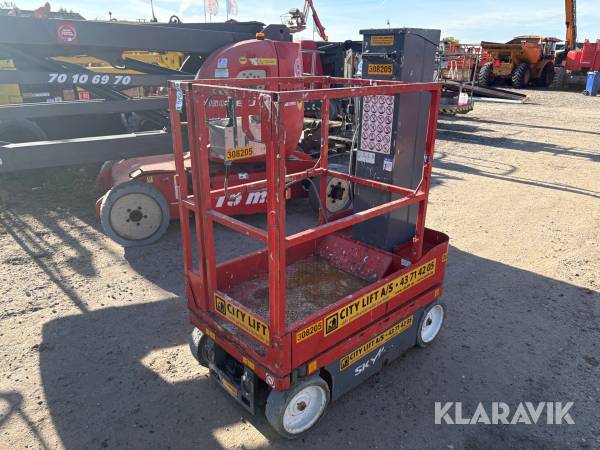 Søjlelift SkyJack SJ16