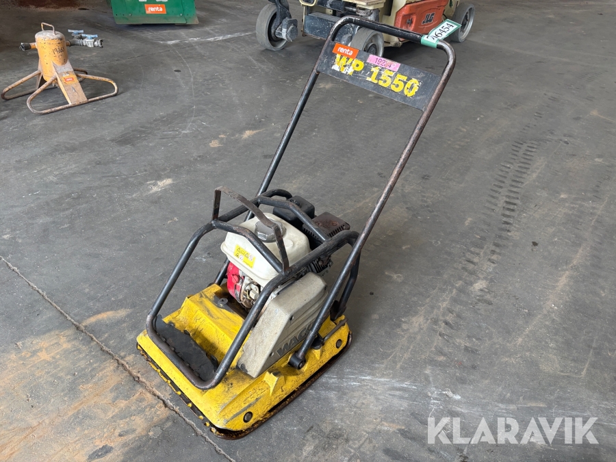 Stamper Wacker WP 1550