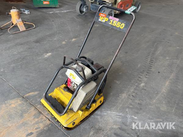 Stamper Wacker WP 1550