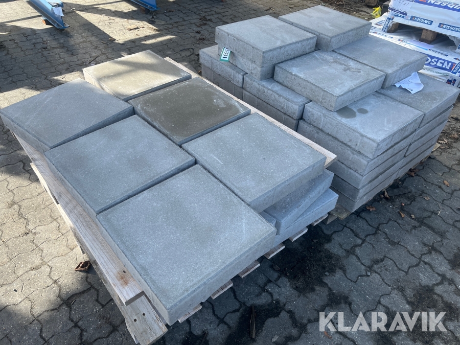 Fliser IBF Beton 42 styk