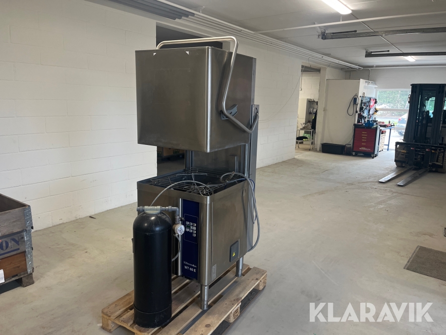 Opvaskemaskine Electrolux WT 60 E