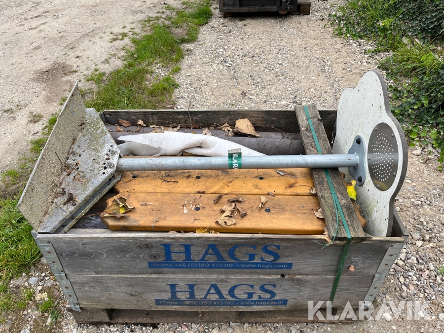 Maia Sandkasse med bord