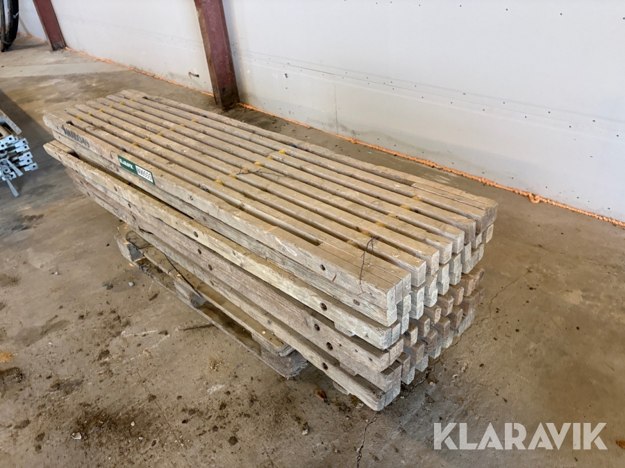 Gå planker