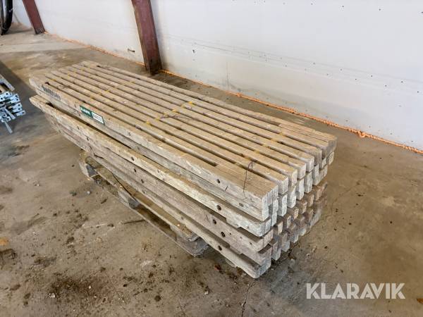 Gå planker