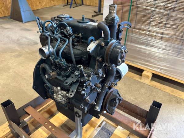 Dieselmotor Kubota 722 D