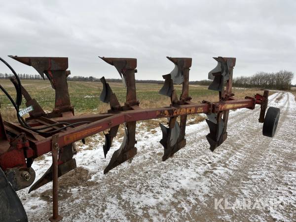 VendePlov 4 furet Naud RX 321