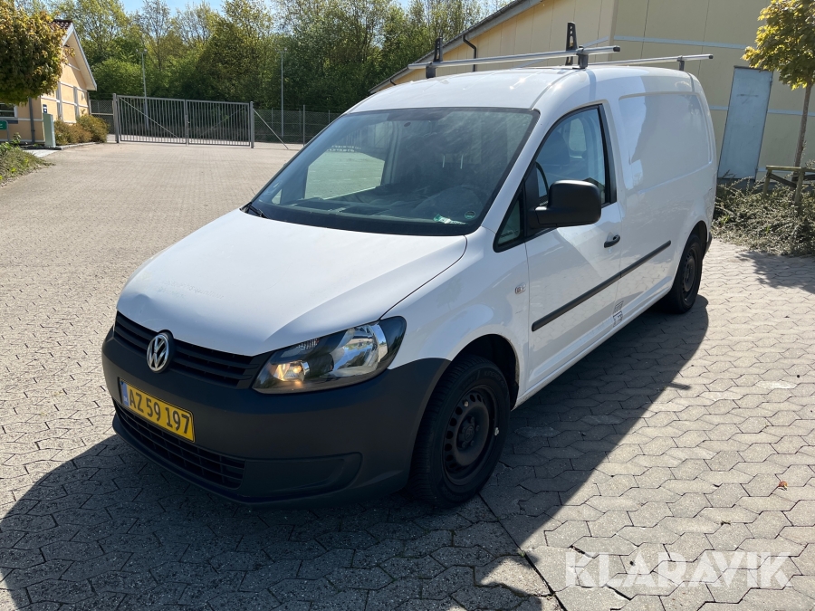 Varebil VW Caddy Maxi 1.2TSI