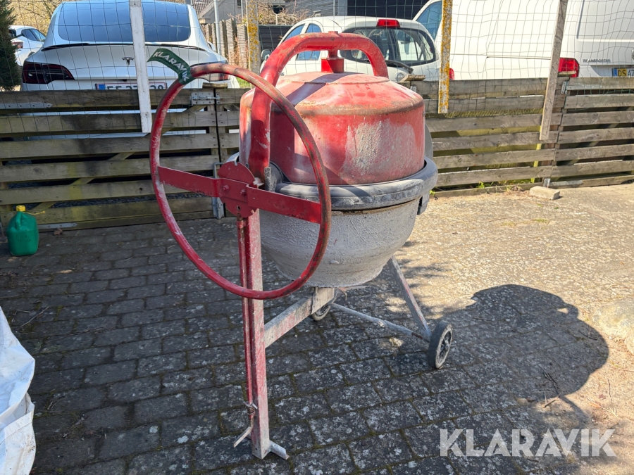 Tvangsblander Guy Noel B150