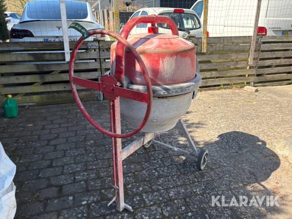 Tvangsblander Guy Noel B150