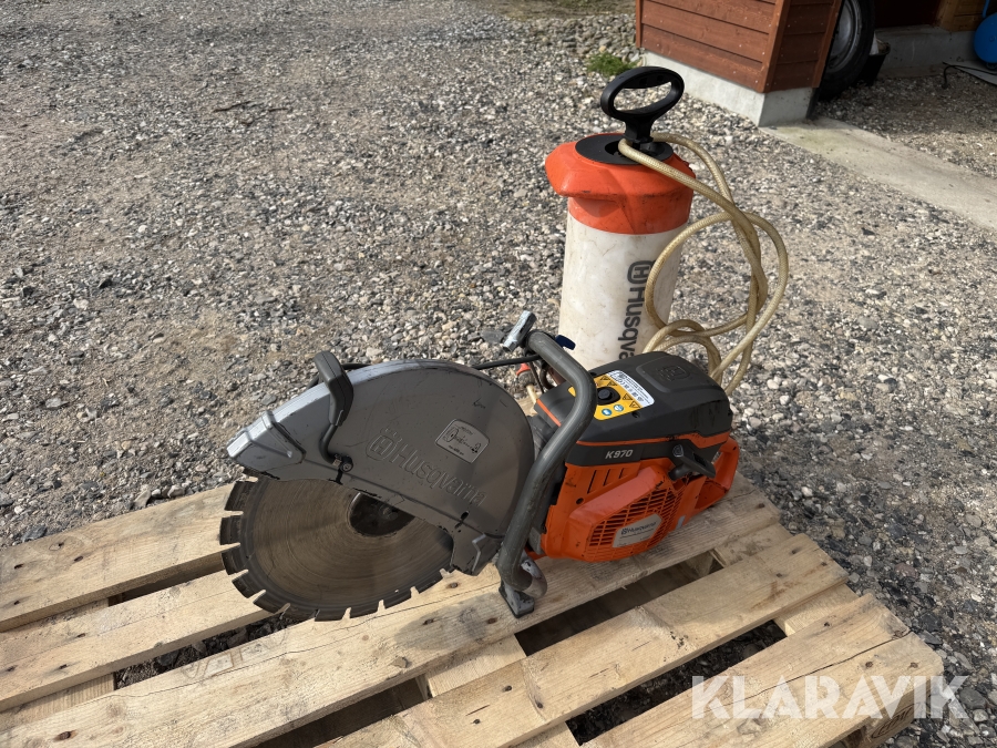 Kapsav Husqvarna K970