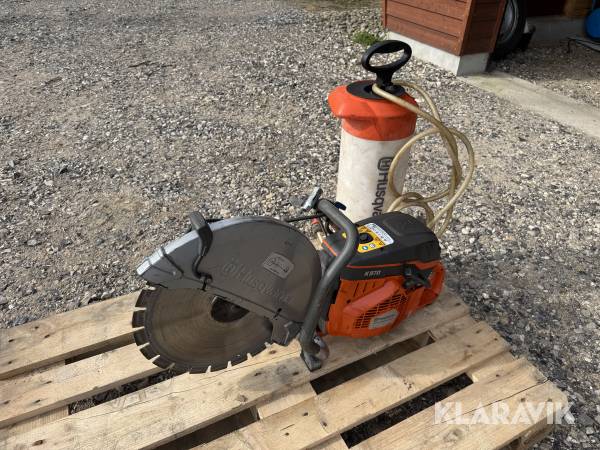 Kapsav Husqvarna K970