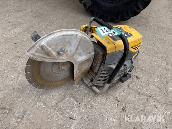Kapsav Wacker Neuson BTS 635s
