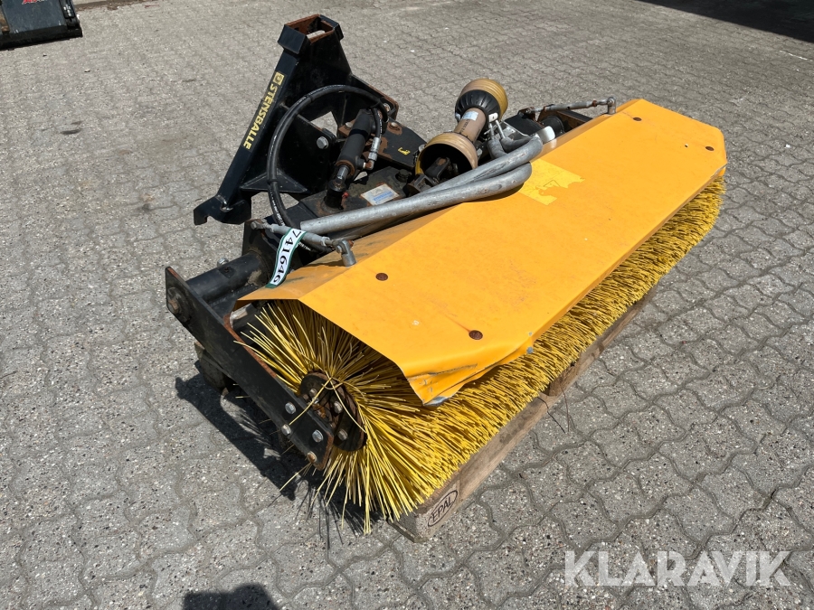 Hydraulisk kost Stenballe FF1300LSA