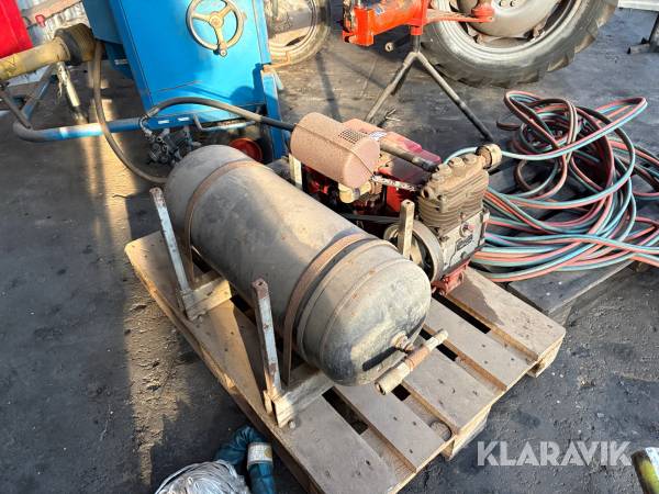 Kompressor Wabco Magnum Kohler 8