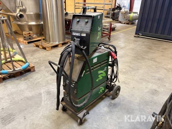 Svejsemaskine Migatronic FLEX 4000