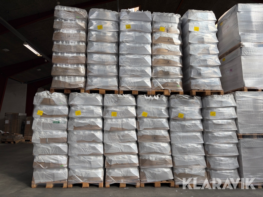 Plastflasker med låg Promens 1 liter 12.936 styk