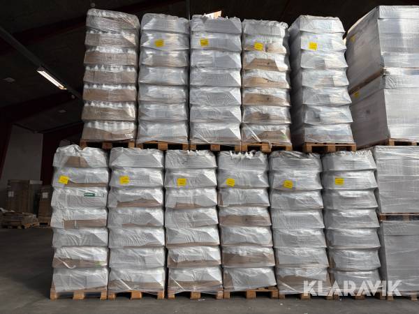 Plastflasker med låg Promens 1 liter 12.936 styk