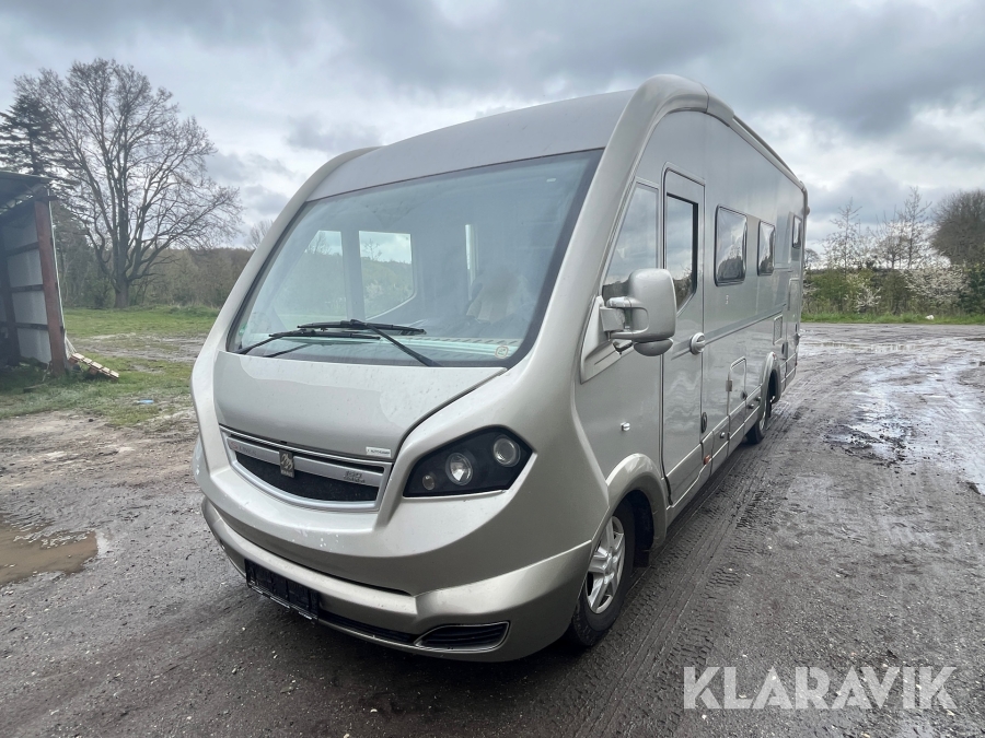 Autocamper Knaus S Liner