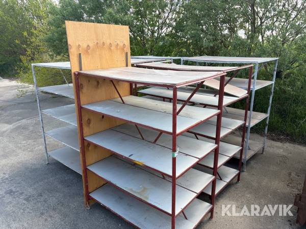 Reoler 6 styk