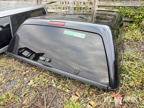 Hardtub Dodgeram