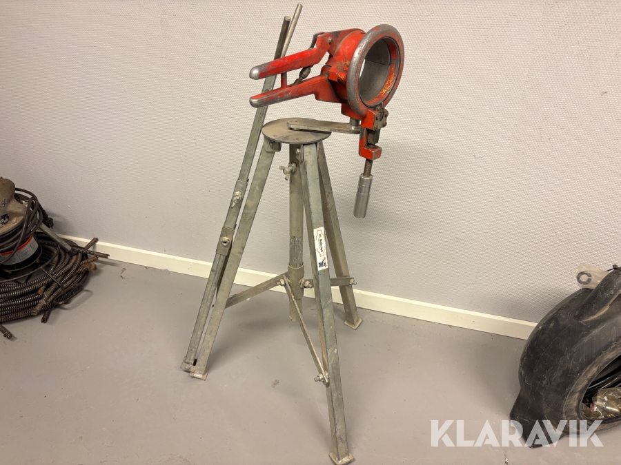 Rørskære på stativ Rothenberger 5.5020 30-110mm