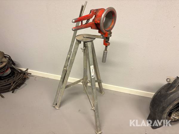 Rørskære på stativ Rothenberger 5.5020 30-110mm