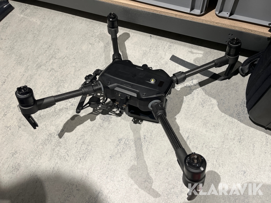 Drone DJI Matrice 210 V2