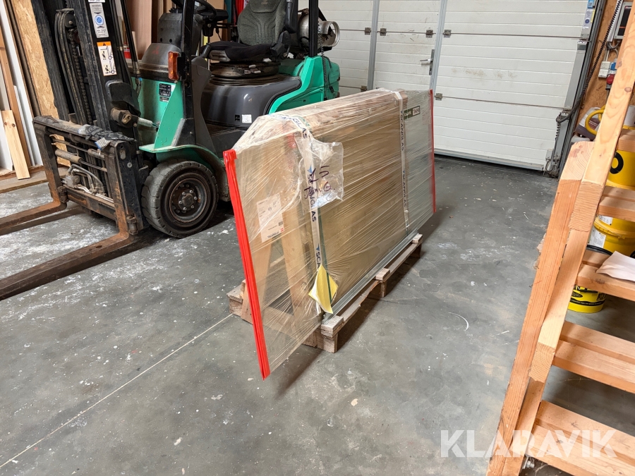 Hærdet glas Scanglas