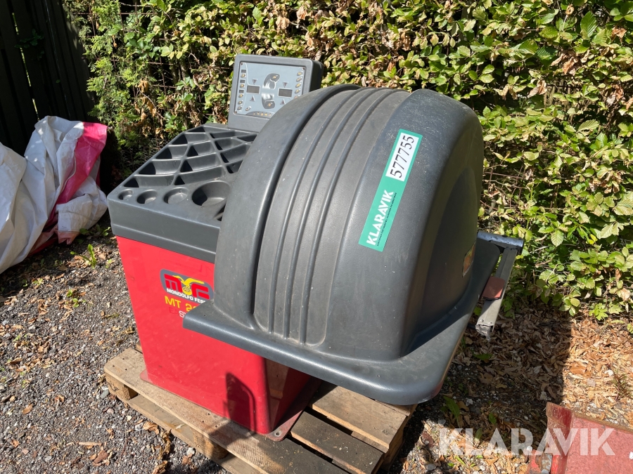 Dæk afbalanceringsmaskine Mondolfo MT2680