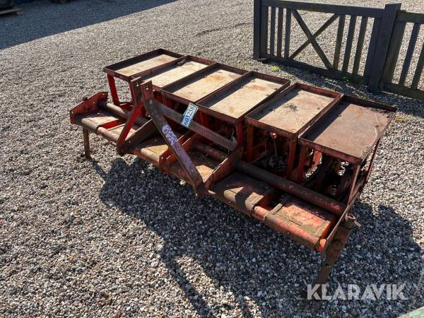 Prikler til græsplæne Jacobsen