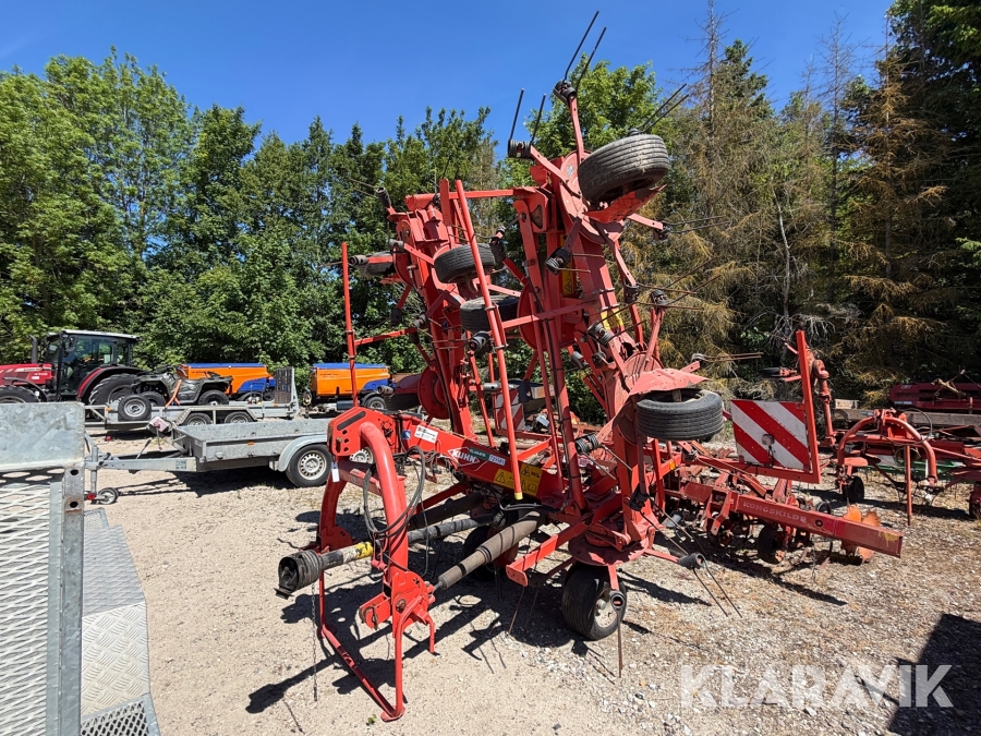 Høvender Kuhn GF8702