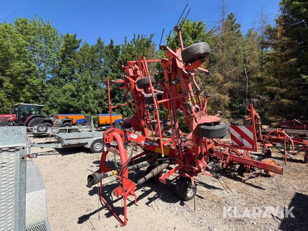 Høvender Kuhn GF8702