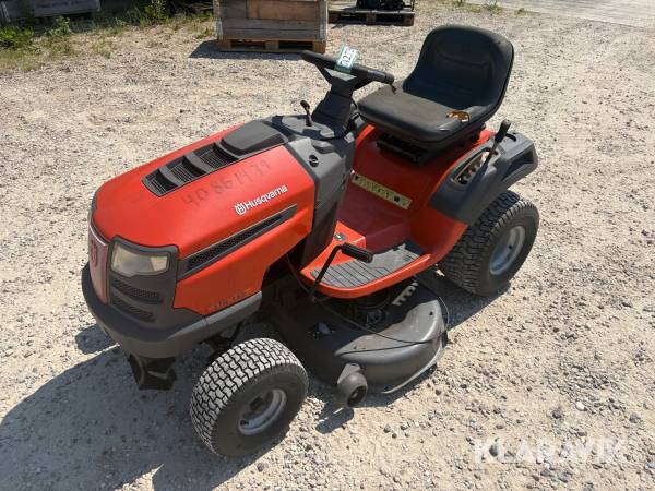 Græsslåmaskine Husqvarna LTH 152