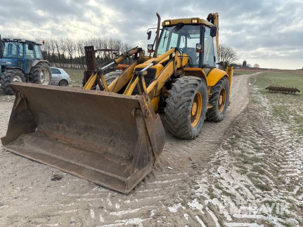 Rendegraver JCB 4CX